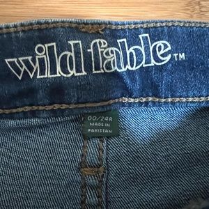 Wild fable womens jeggings